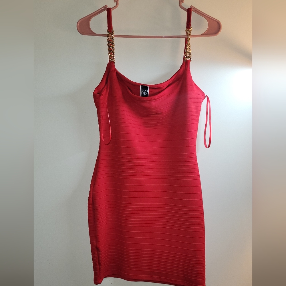 BODYCON DRESS